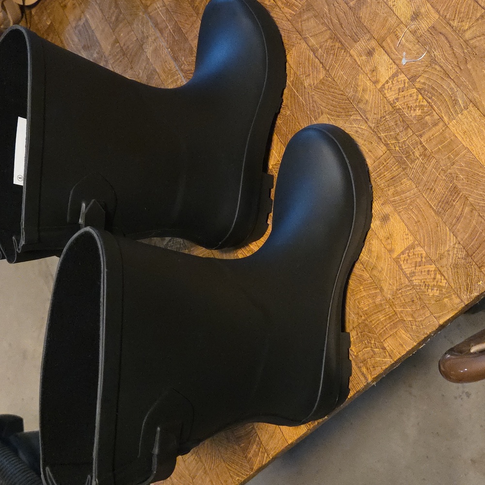 a new day Black Women's Boots